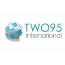 Two95 International Inc. Logo